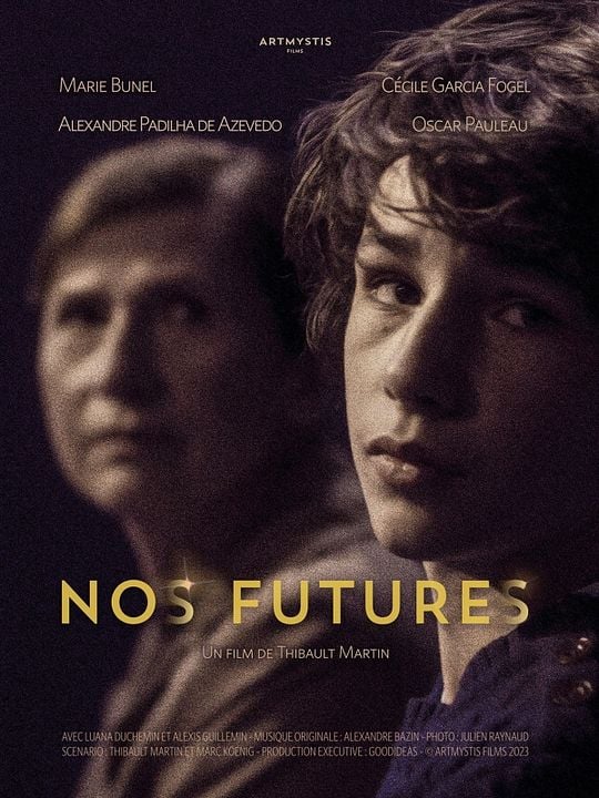 Nos Futures : Affiche