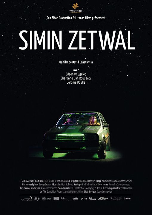 Regarde les étoiles : Affiche