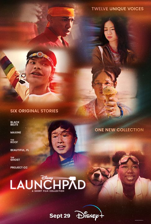 Disney Launchpad : Affiche