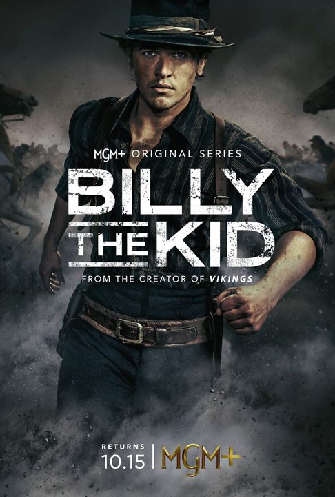 Billy the Kid : Affiche