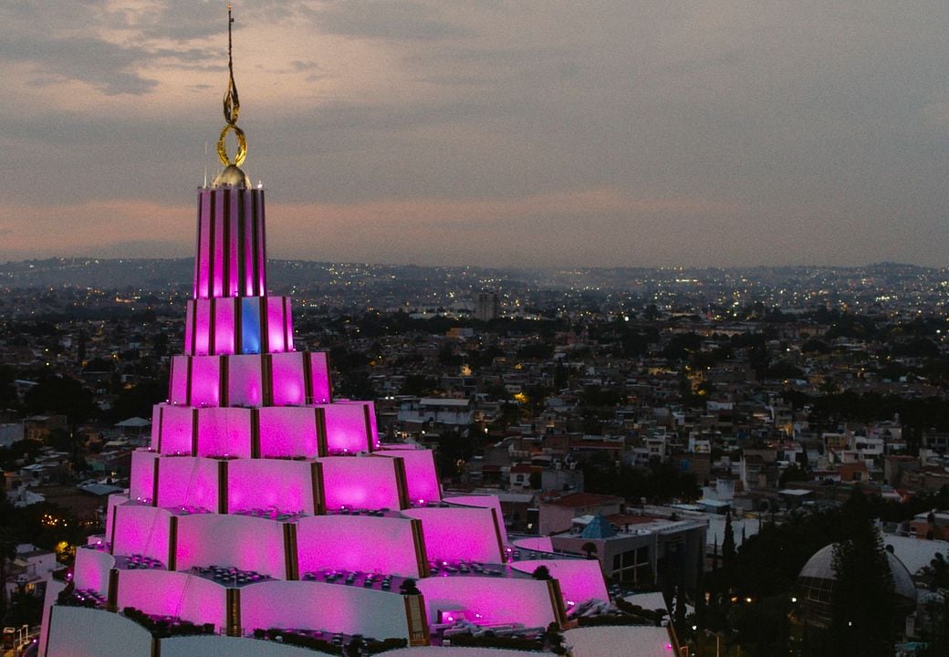 Les Ténèbres sectaires de La Luz del Mundo : Photo