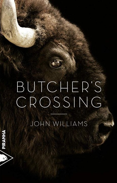 Butcher's Crossing : Affiche