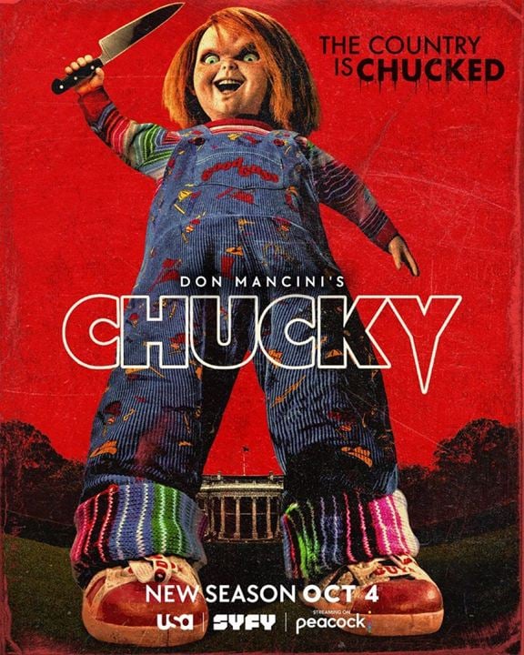 Chucky : Affiche