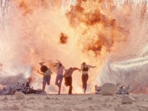 Power Rangers : Affiche