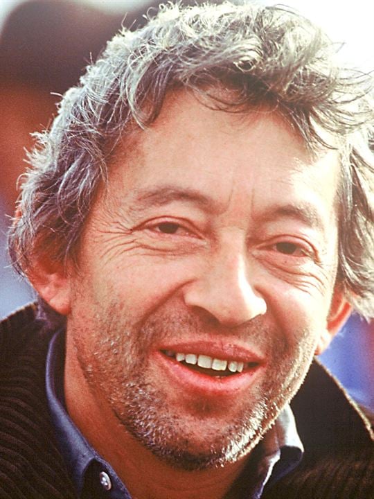 Affiche Serge Gainsbourg