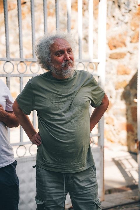 Cem Karaca’nın Gözyaşları : Photo
