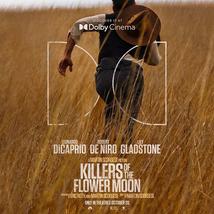 Killers of the Flower Moon : Affiche