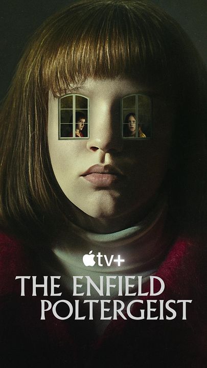 Le Poltergeist d'Enfield : Affiche