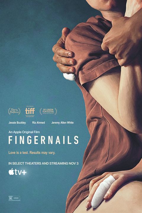 Fingernails : Affiche