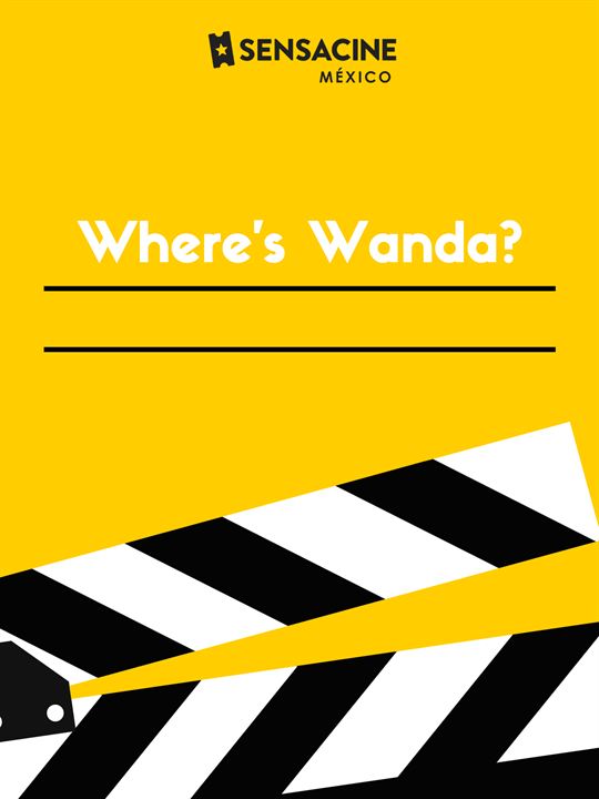 Where’s Wanda? : Affiche