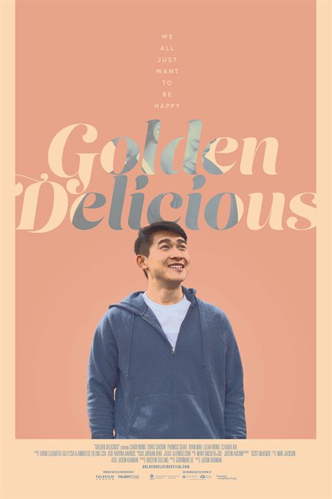 Golden Delicious : Affiche