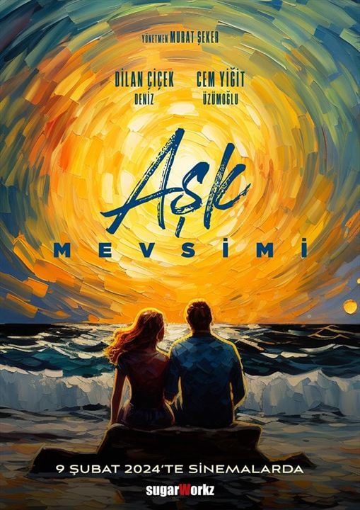 Aşk Mevsimi : Affiche