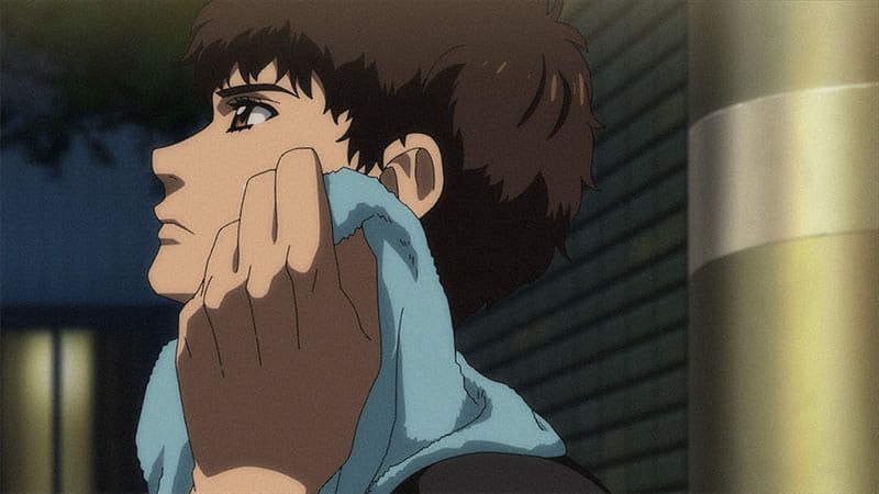 Firefighter Daigo : Rescuer in Orange : Affiche
