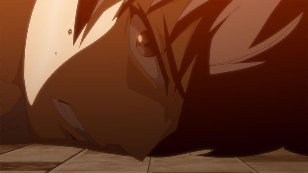 Berserk of Gluttony : Affiche