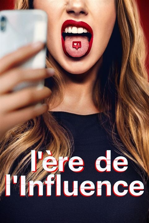 L'ère de l'influence : Affiche