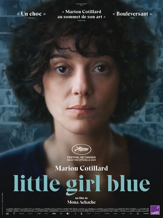 Little Girl Blue : Affiche