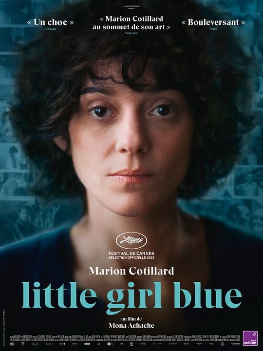 Little Girl Blue : Affiche