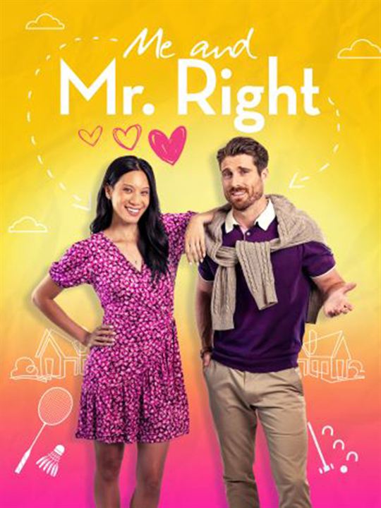 Finding Mr. Right : Affiche