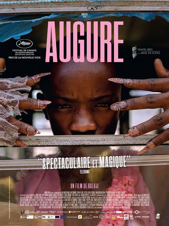 Augure : Affiche