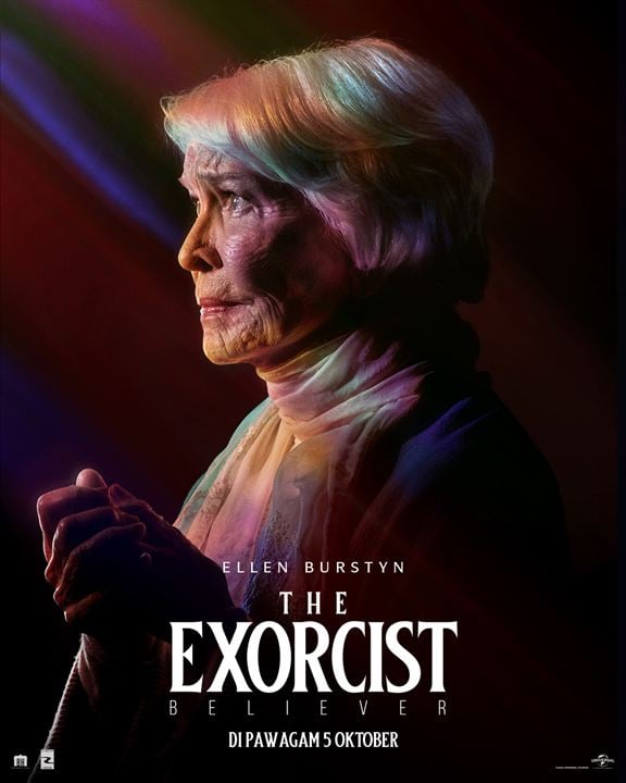 L'Exorciste - Dévotion : Affiche