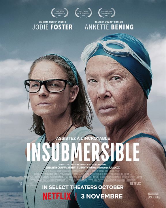 Insubmersible : Affiche