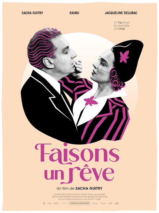 Faisons un Rêve... : Affiche