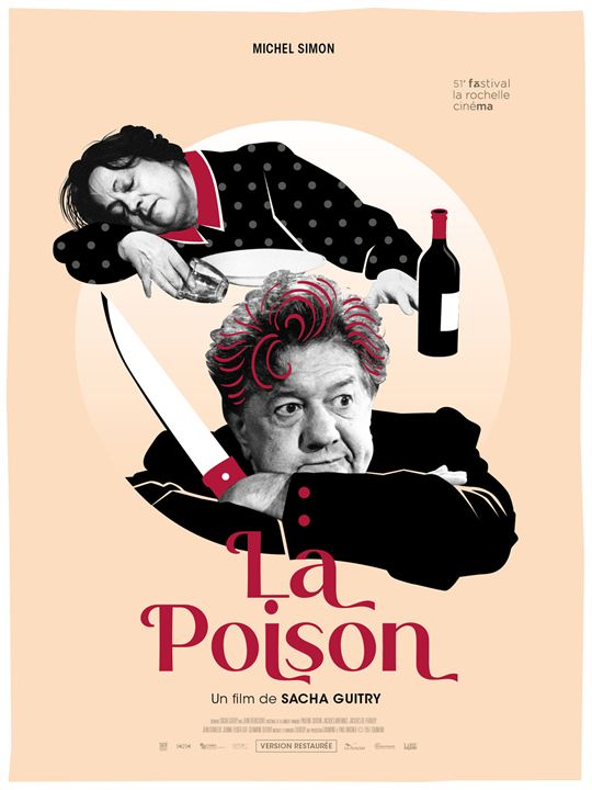 La Poison : Affiche