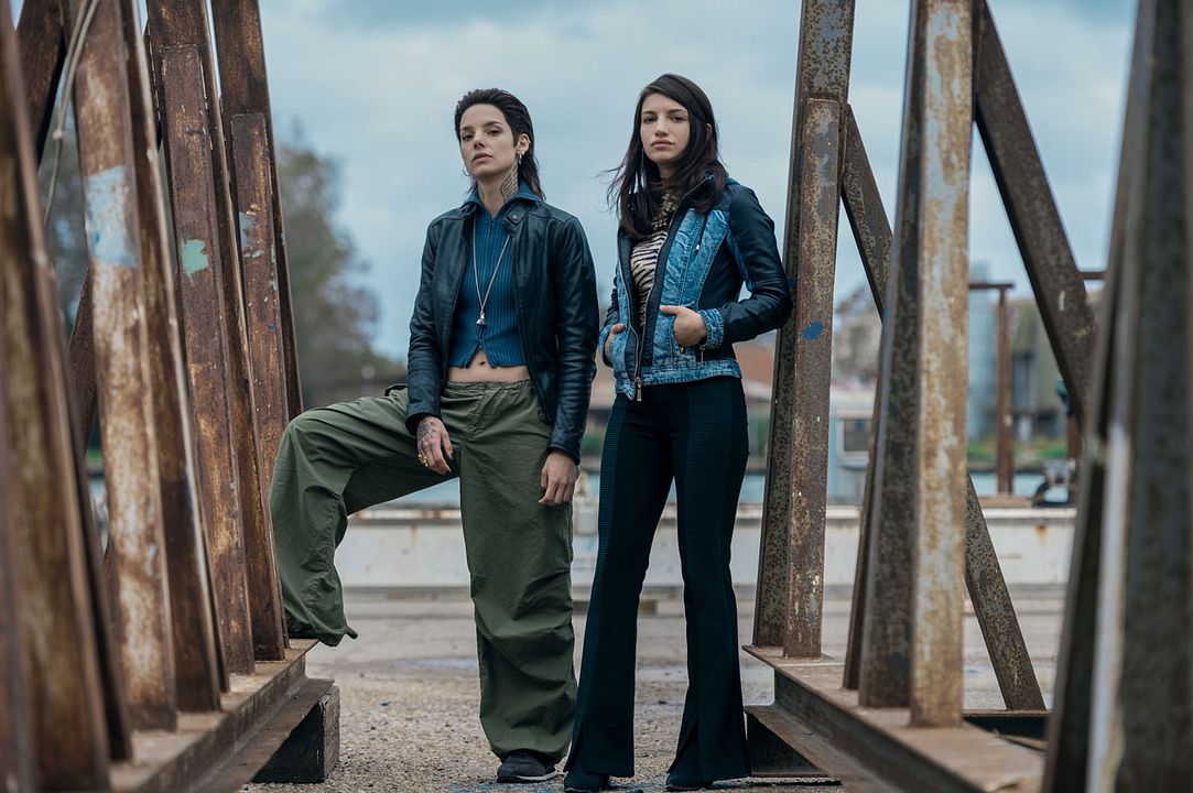 Photo Federica Sabatini, Carlotta Antonelli