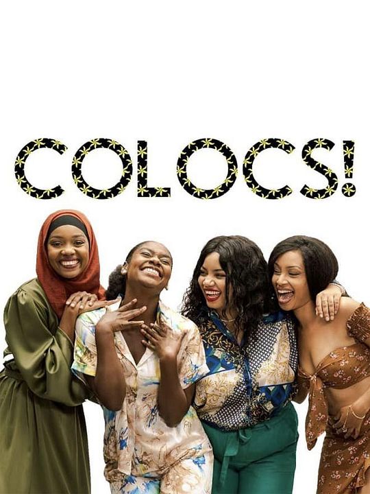 Colocs ! : Affiche