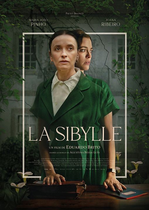 La Sibylle : Affiche