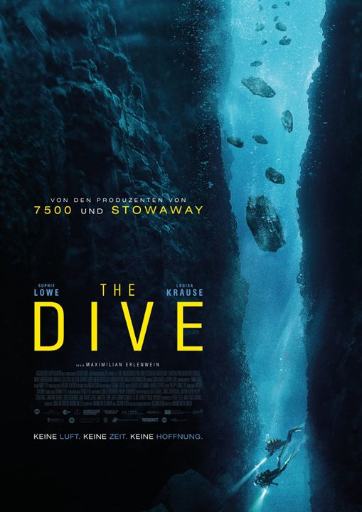 The Dive : Affiche