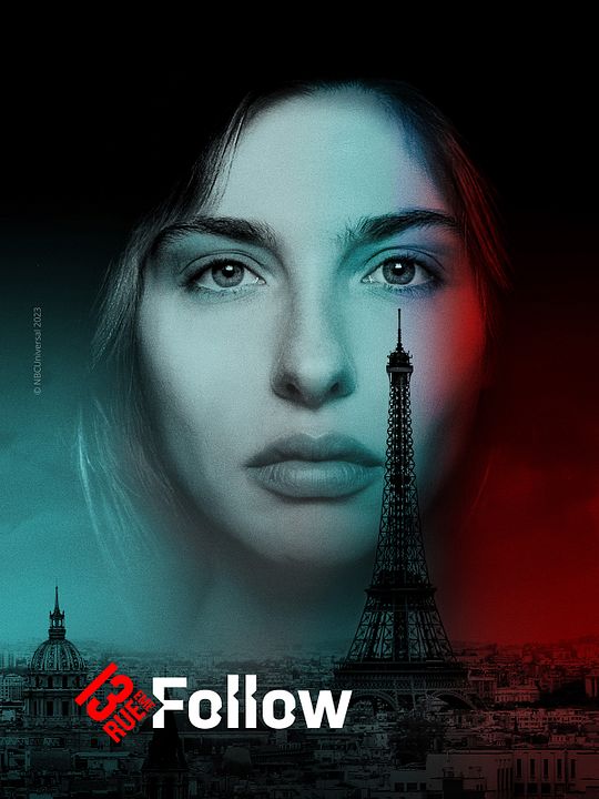 Follow : Affiche