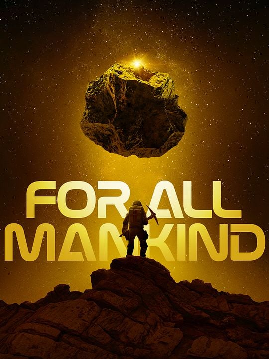 For All Mankind : Affiche