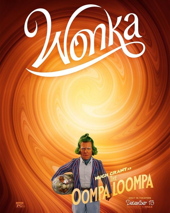 Wonka : Affiche