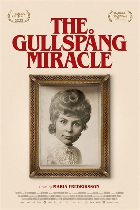 Le Miracle Gullspang : Affiche