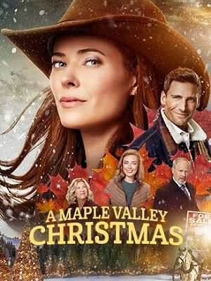 Noël à Maple Valley : Affiche