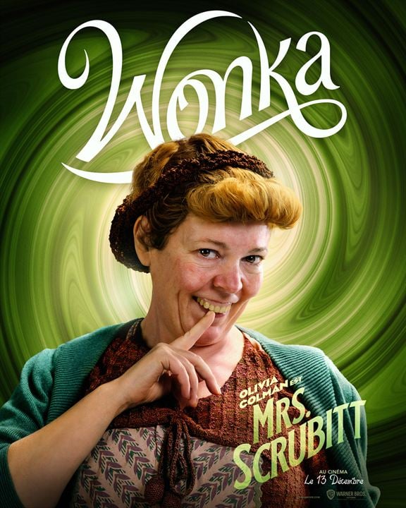 Wonka : Affiche