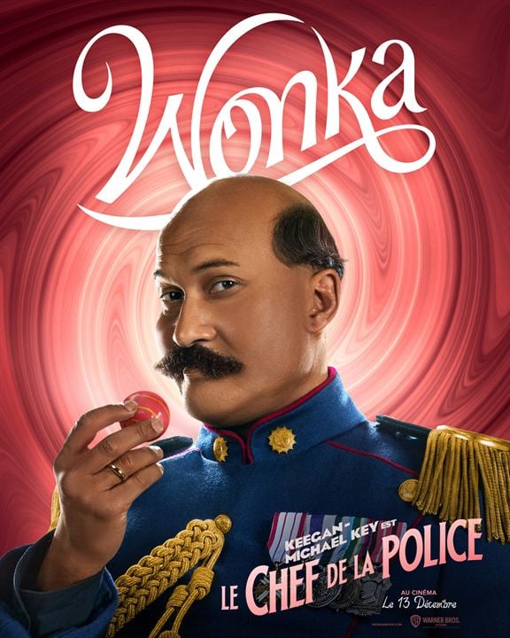 Wonka : Affiche