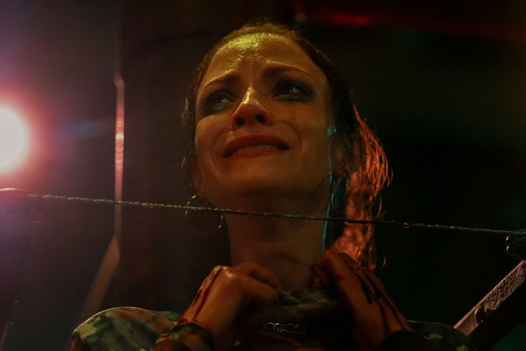 Saw X : Photo Paulette Hernandez