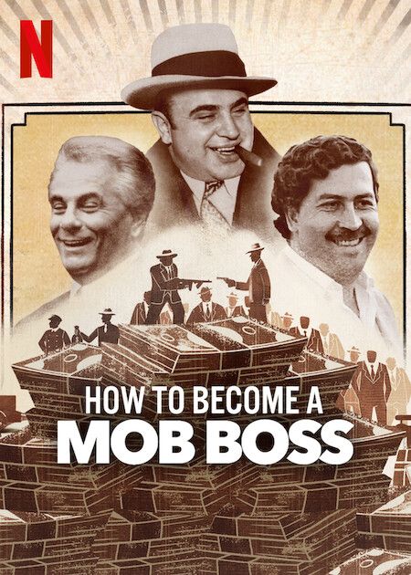 Le Parcours des gangsters : Affiche