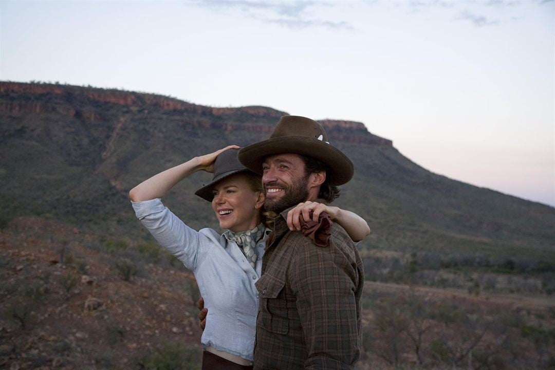 Photo Nicole Kidman, Hugh Jackman