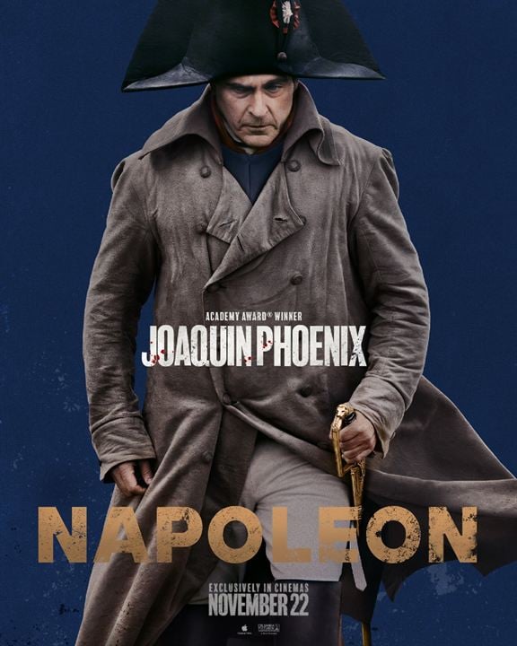 Napoléon : Affiche