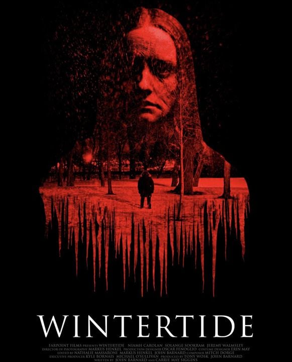 Wintertide : Affiche