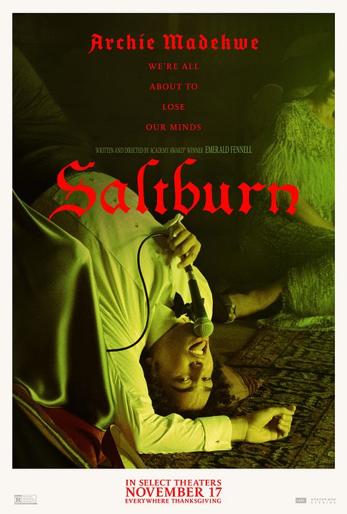 Saltburn : Affiche