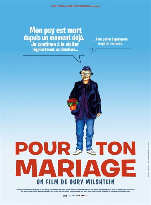 Pour ton mariage : Affiche