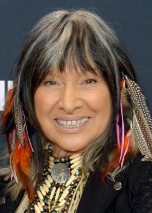 Affiche Buffy Sainte-Marie