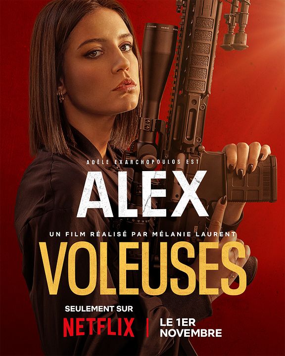 Voleuses : Affiche