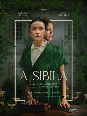 La Sibylle : Affiche