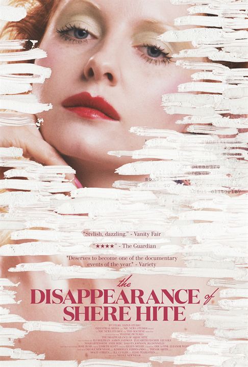 The Disappearance of Shere Hite : Affiche