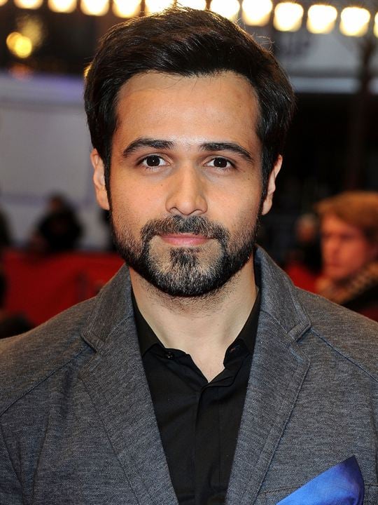 Affiche Emraan Hashmi